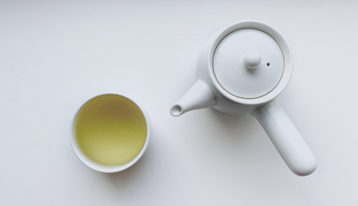 Tea Cup and Saucer